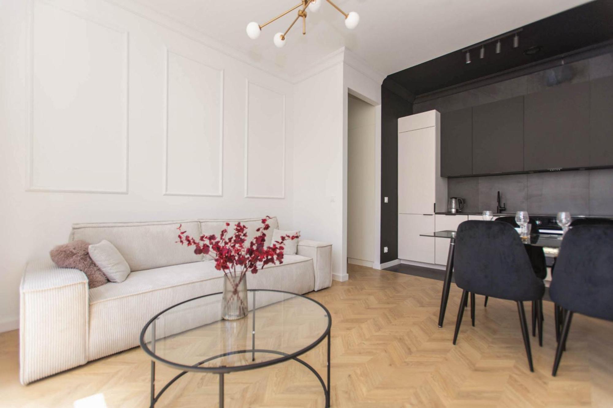 Apartament Old Town Premium Z Balkonem Apartment Klodzko Bagian luar foto