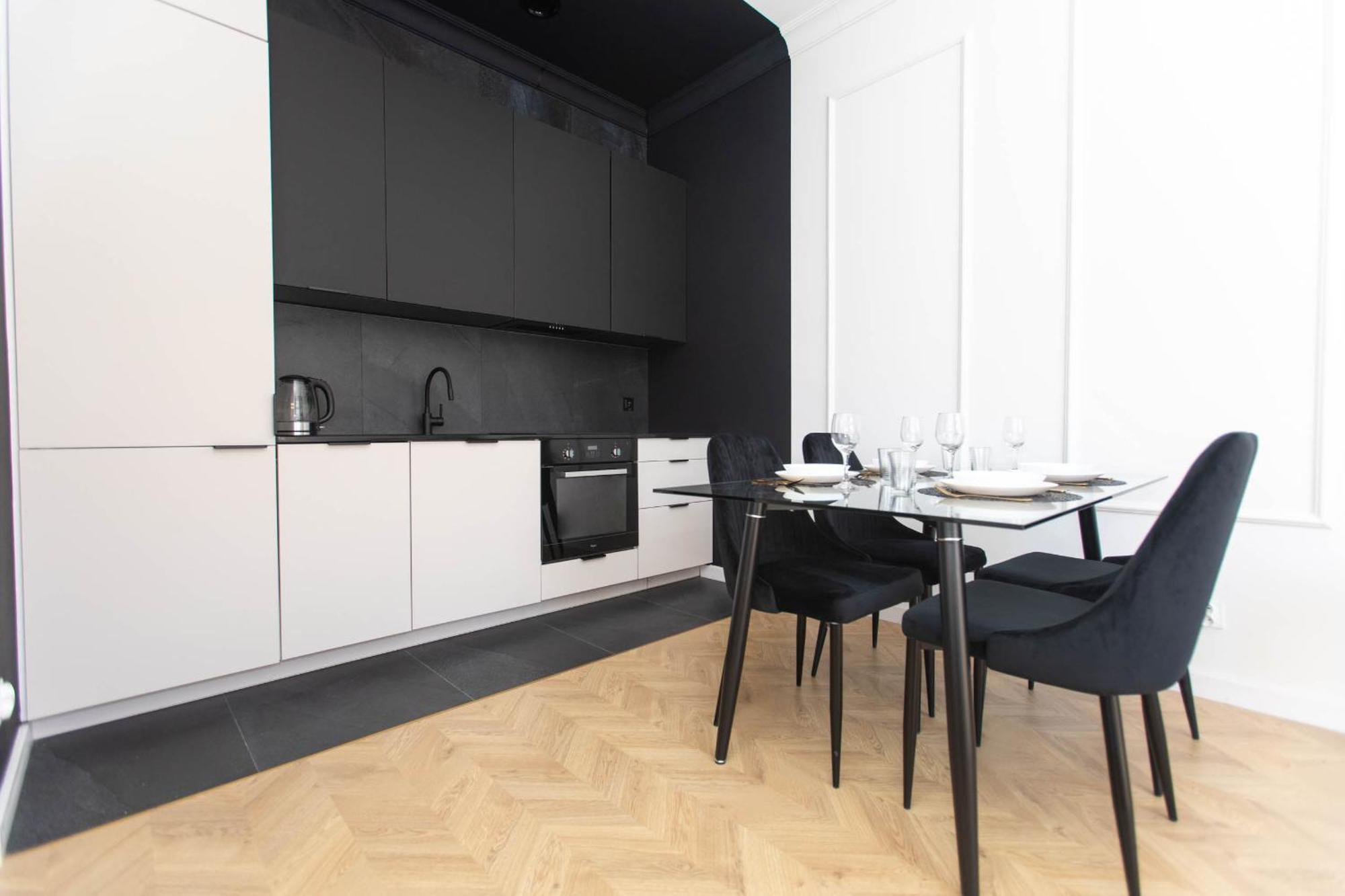 Apartament Old Town Premium Z Balkonem Apartment Klodzko Bagian luar foto