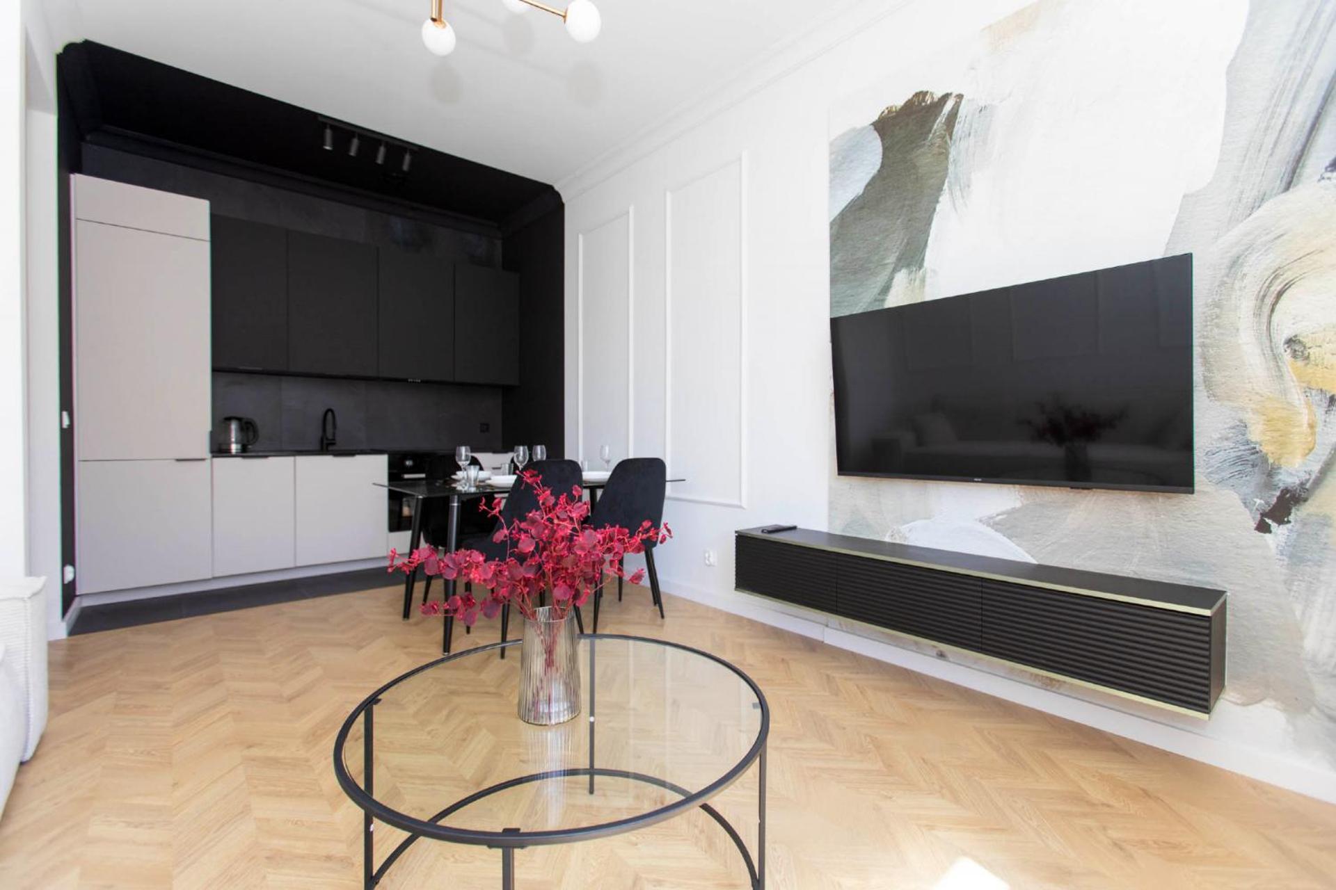 Apartament Old Town Premium Z Balkonem Apartment Klodzko Bagian luar foto