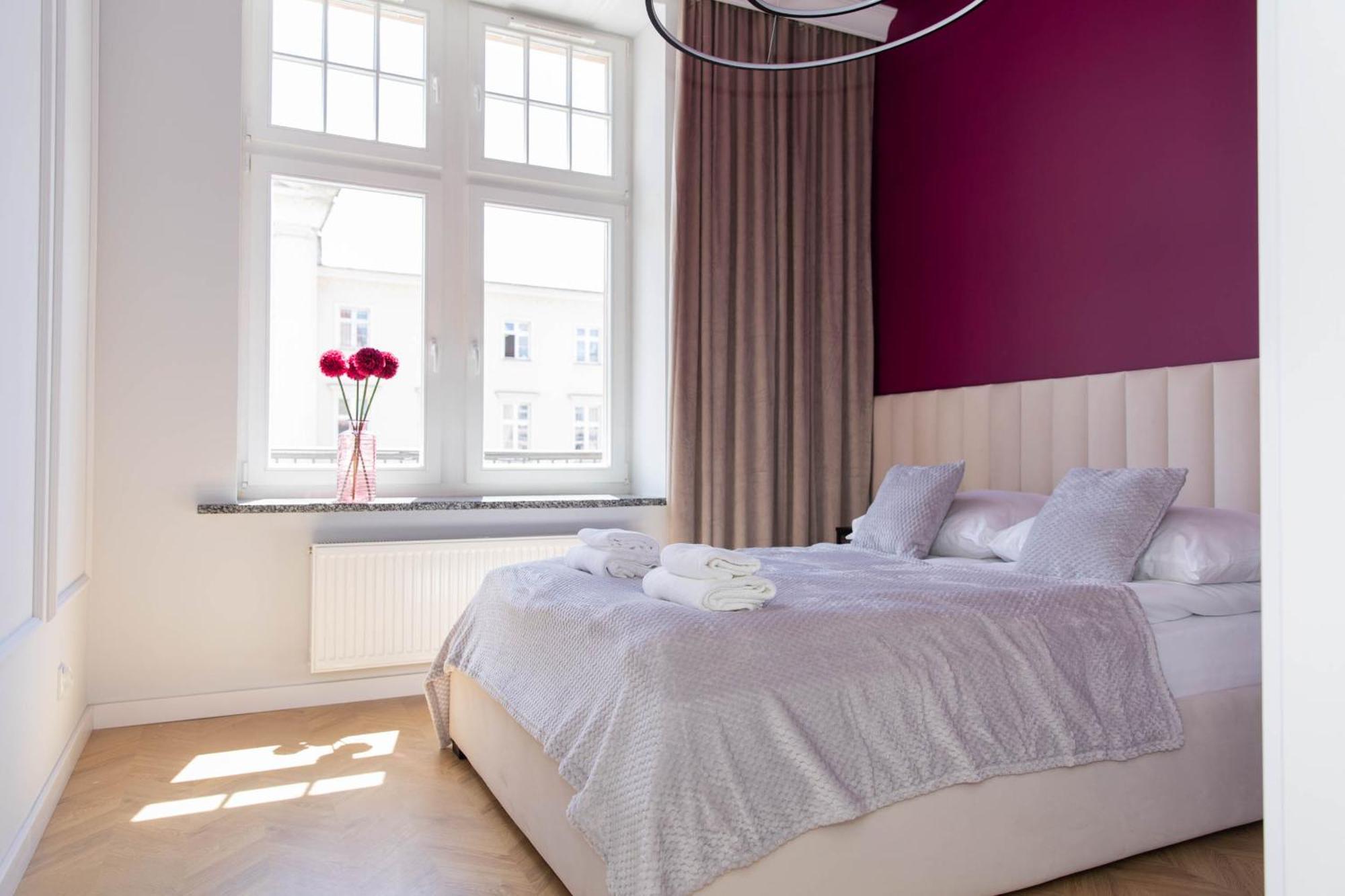 Apartament Old Town Premium Z Balkonem Apartment Klodzko Bagian luar foto