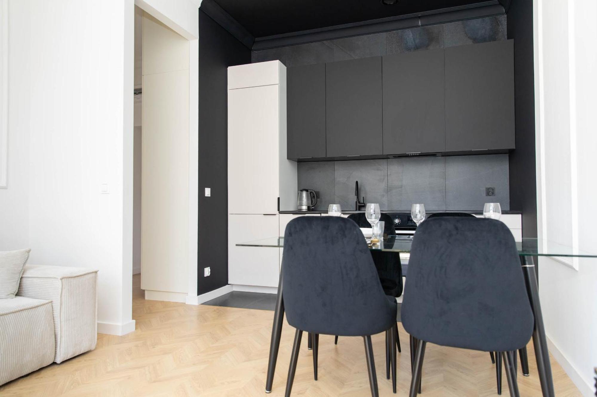 Apartament Old Town Premium Z Balkonem Apartment Klodzko Bagian luar foto