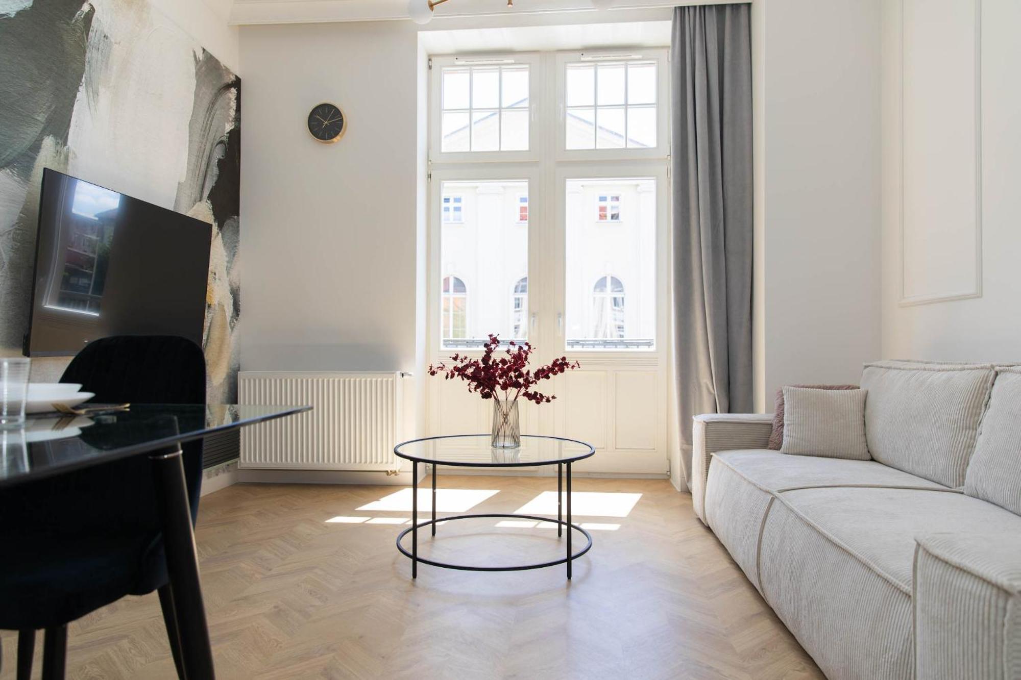 Apartament Old Town Premium Z Balkonem Apartment Klodzko Bagian luar foto