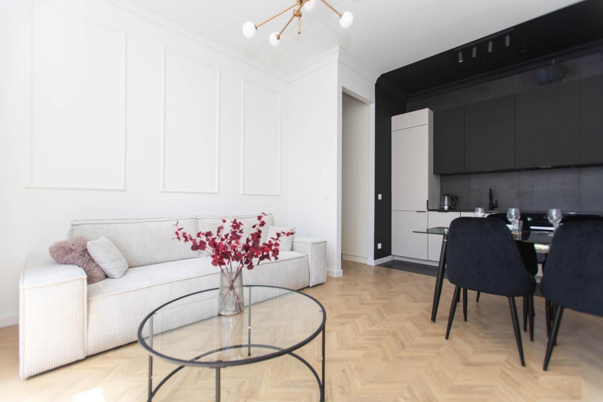 Apartament Old Town Premium Z Balkonem Apartment Klodzko Bagian luar foto