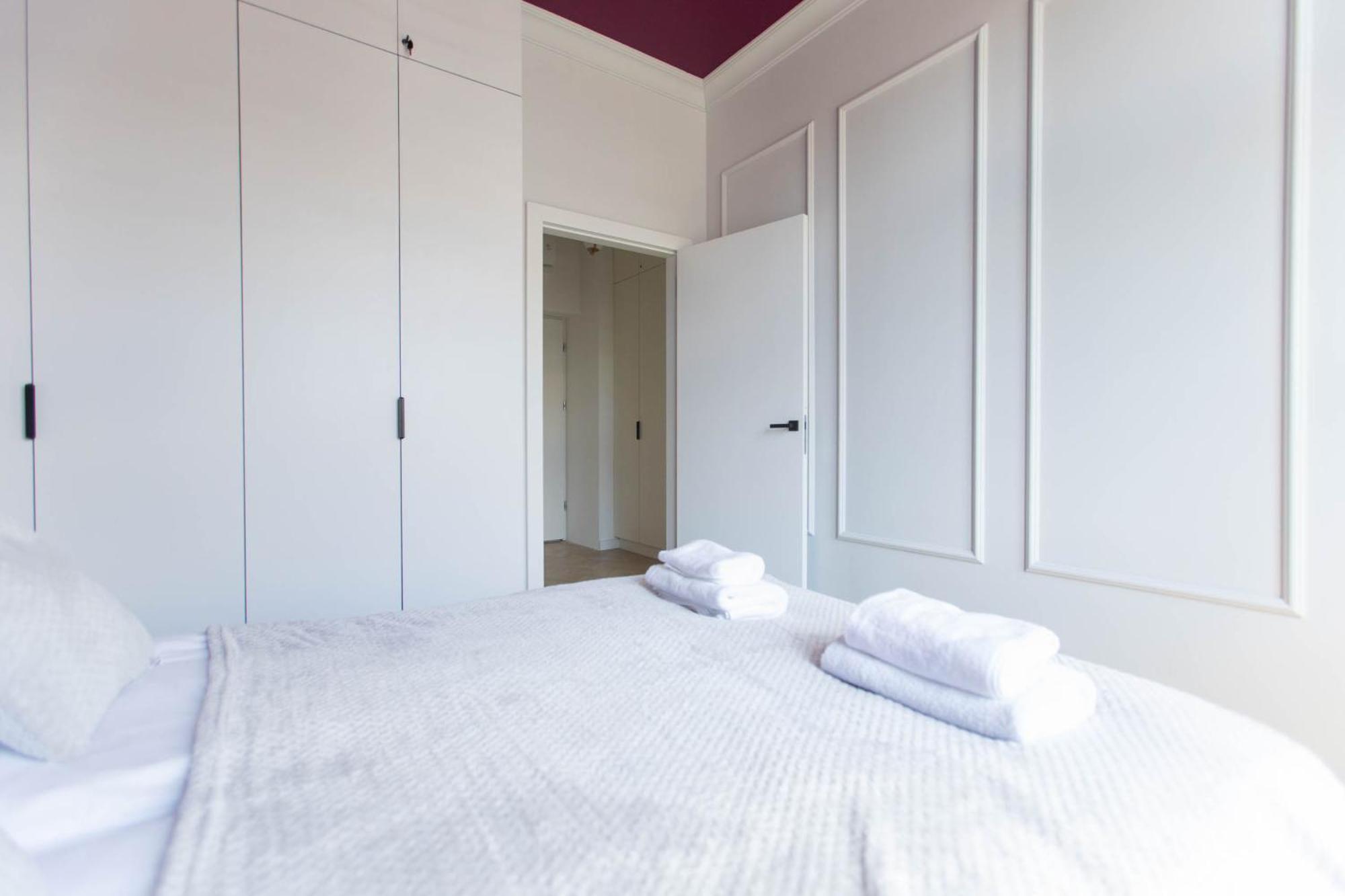 Apartament Old Town Premium Z Balkonem Apartment Klodzko Bagian luar foto